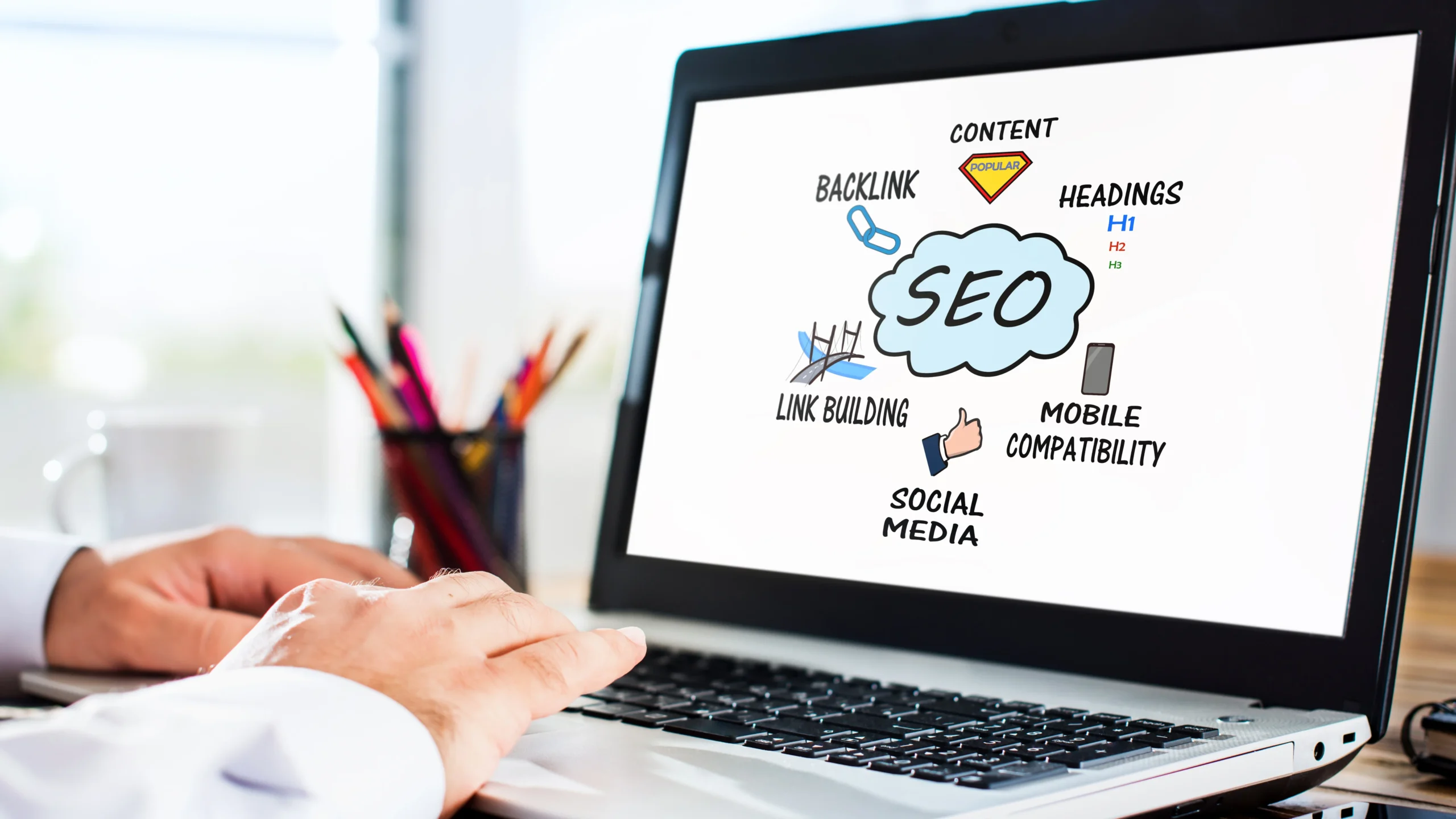 What is seo content marketing Why is seo content important